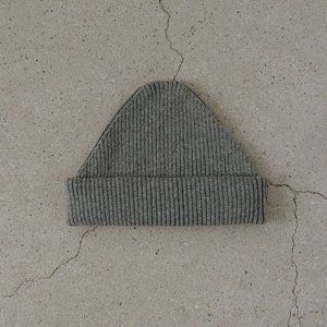 James Street Co. Adult Cotton Port Beanie - Stone